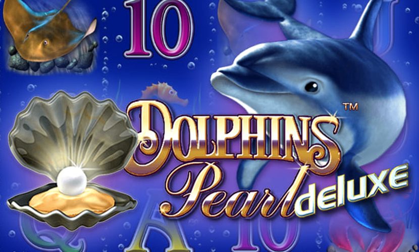 Обзор игрового автомата Dolphin's Pearl Deluxe, его возможностей, правил и особенностей геймплея