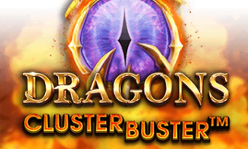 Игровой автомат Dragons Clusterbuster