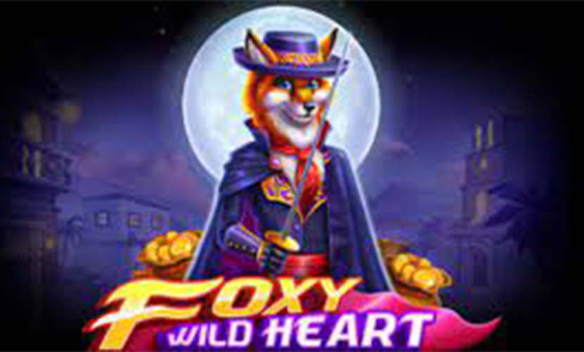 Игровой автомат Foxy Wild Heart 