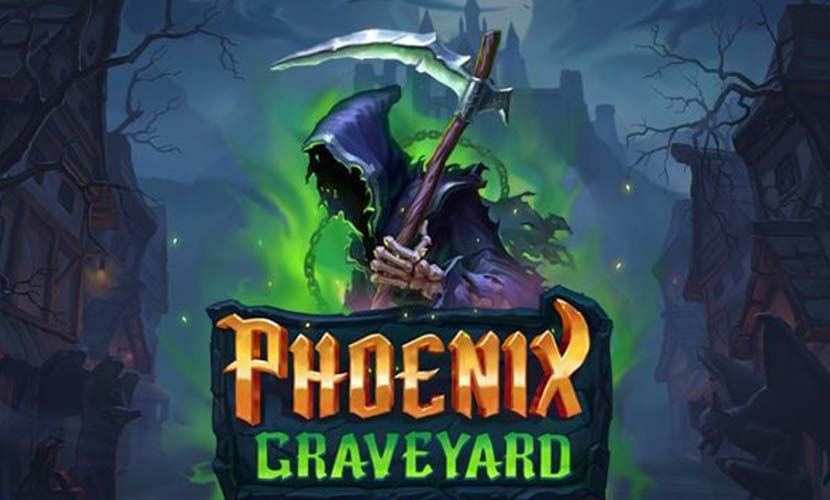 Игровой автомат Phoenix Graveyard