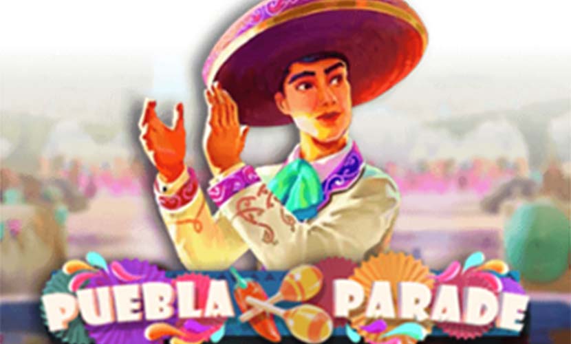 Игровой автомат Puebla Parade
