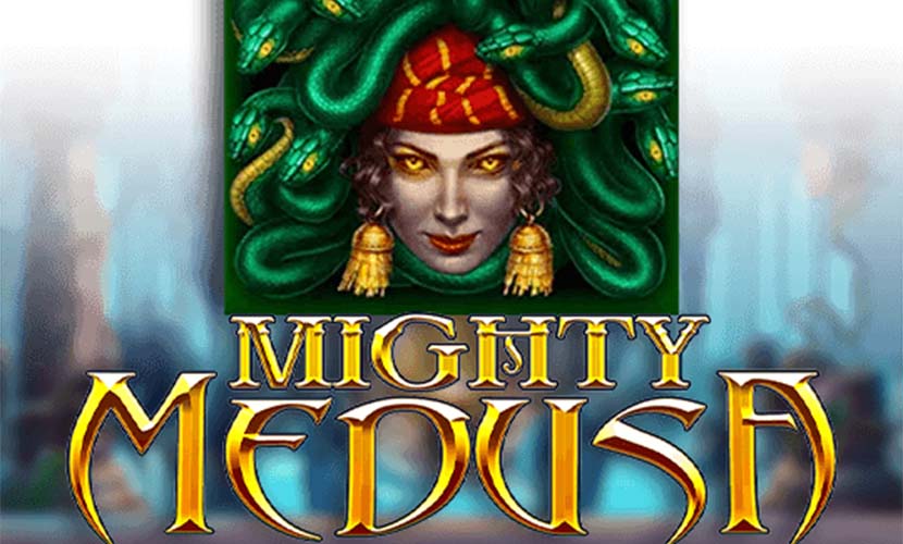 Игровой автомат Mighty Medusa