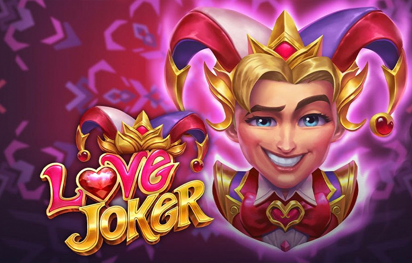 Игровой автомат Love Joker